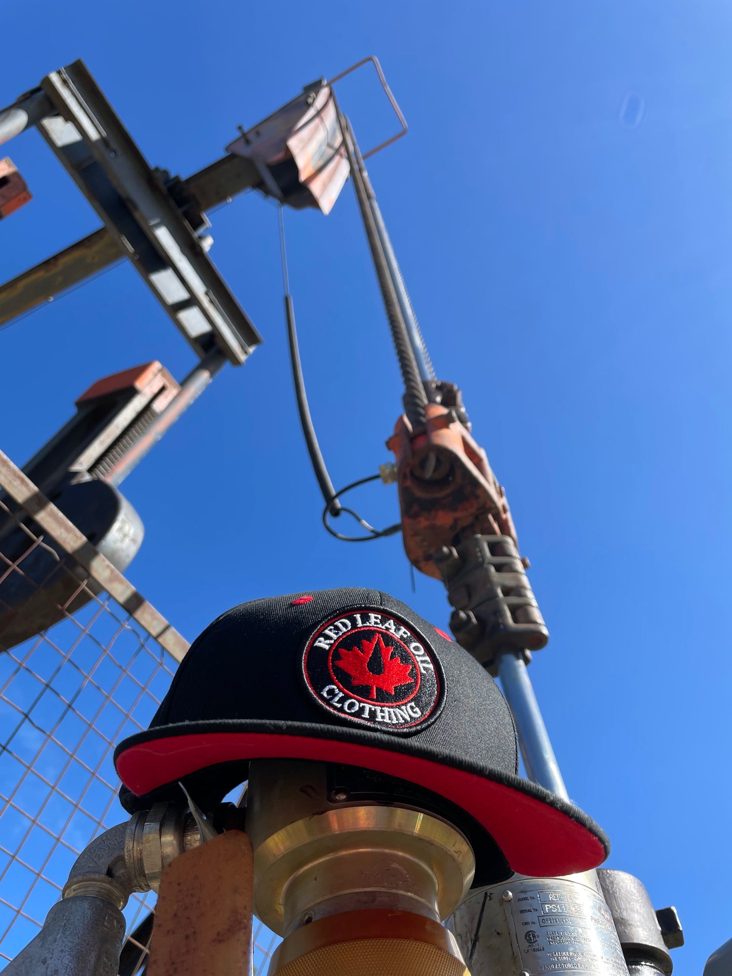 The Top Shelf Hat