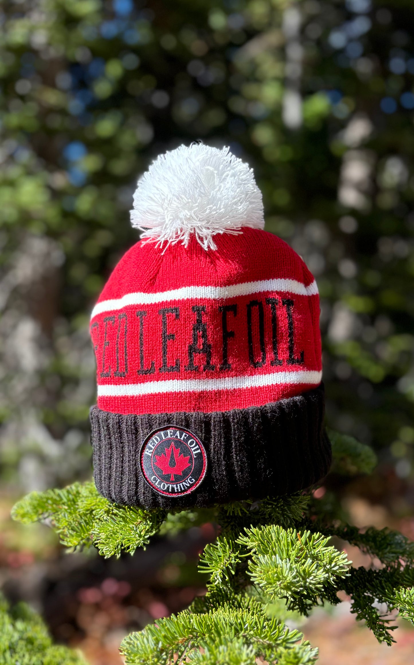 Vintage Knit Toques