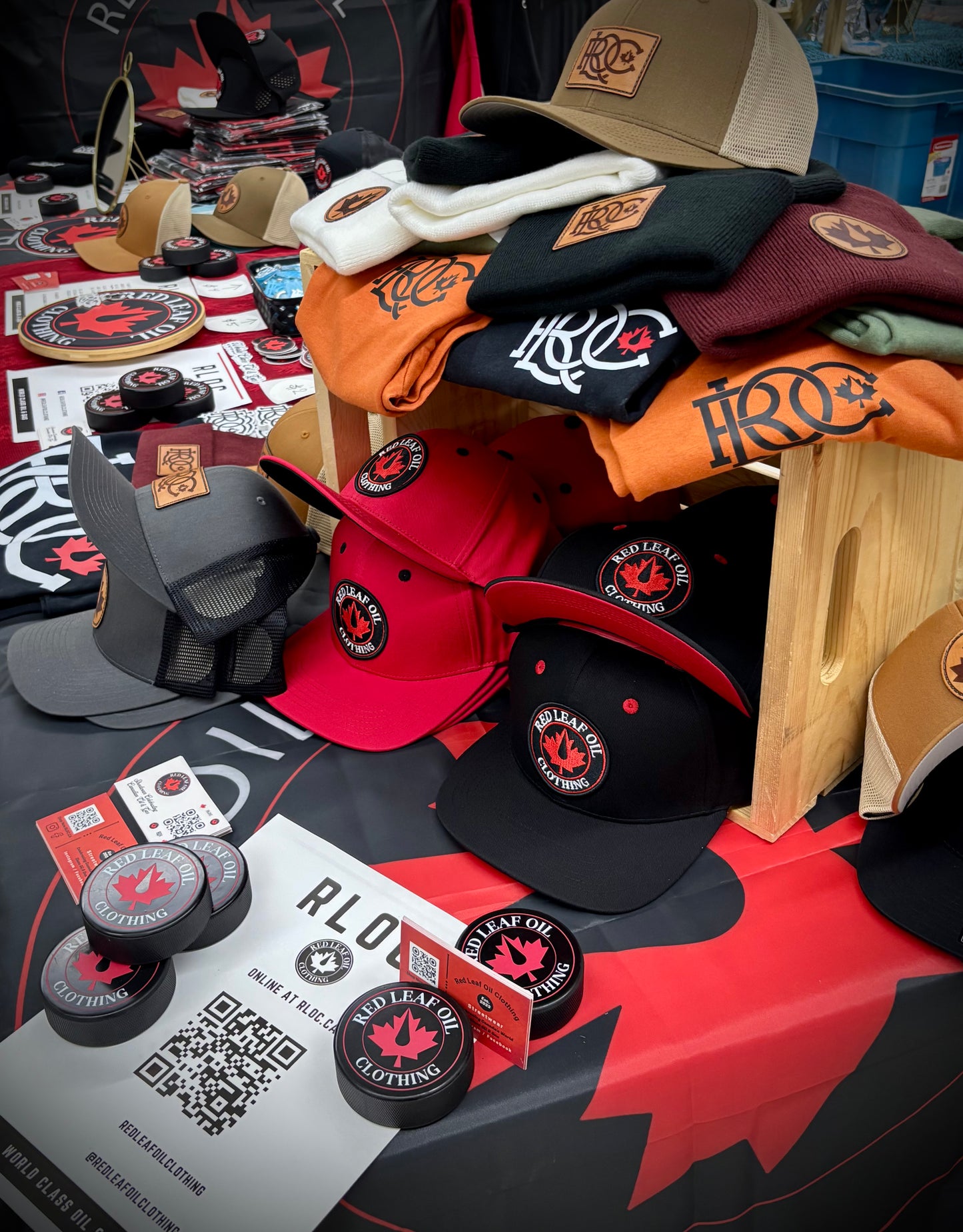 The Top Shelf Hat