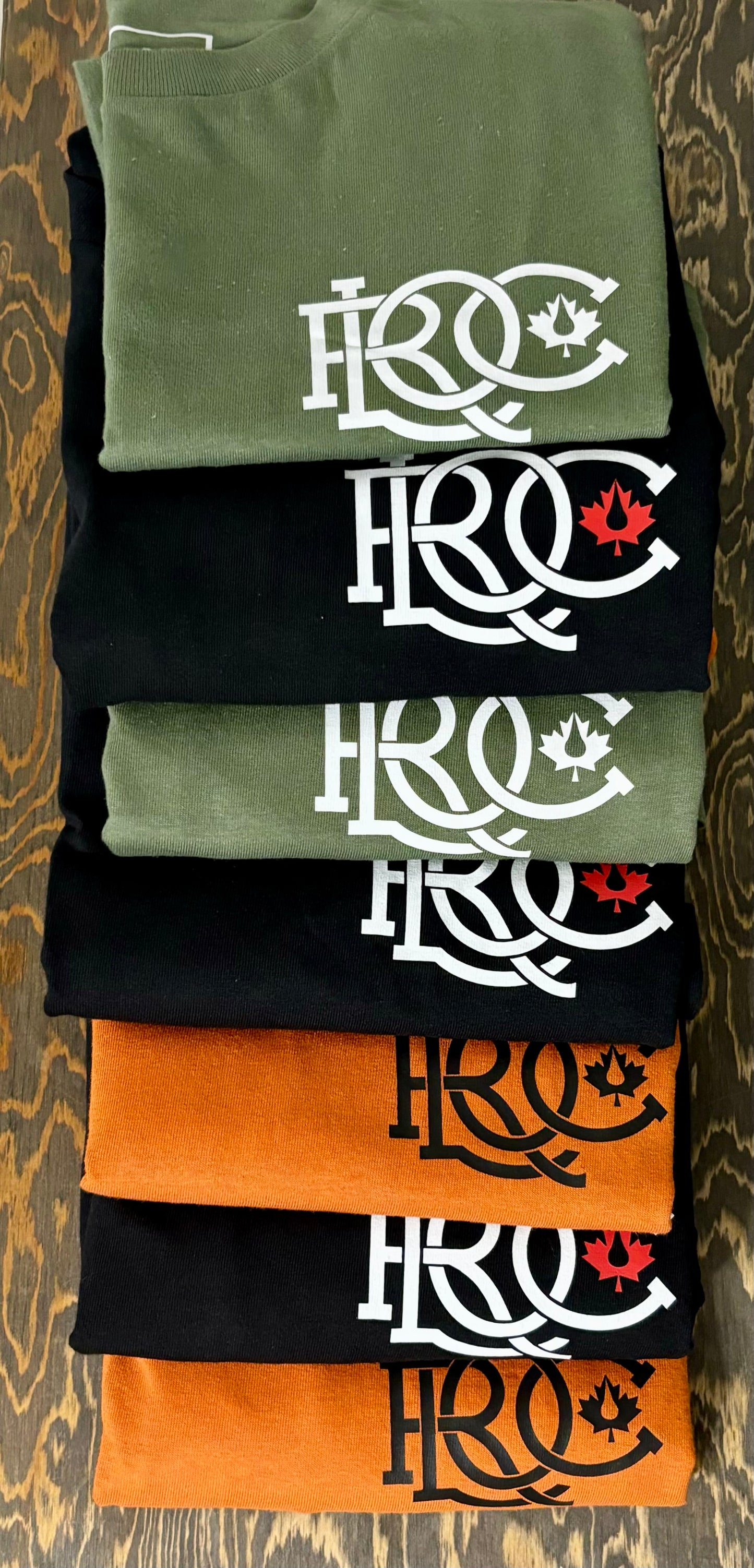 Black RLOC T-shirt