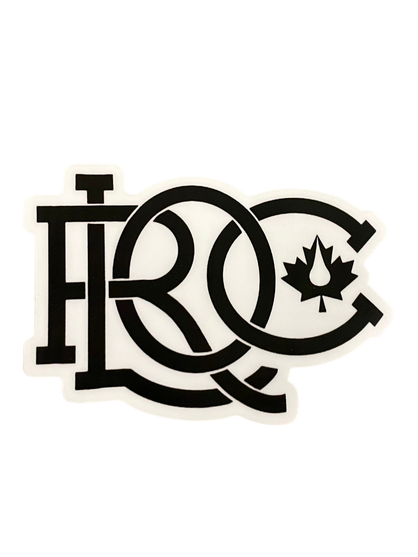 RLOC Die-cut Stickers