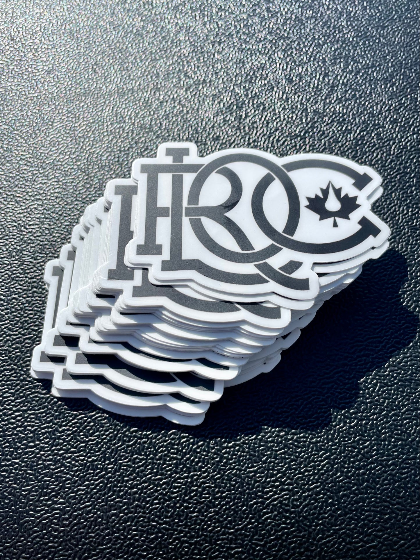 RLOC Die-cut Stickers