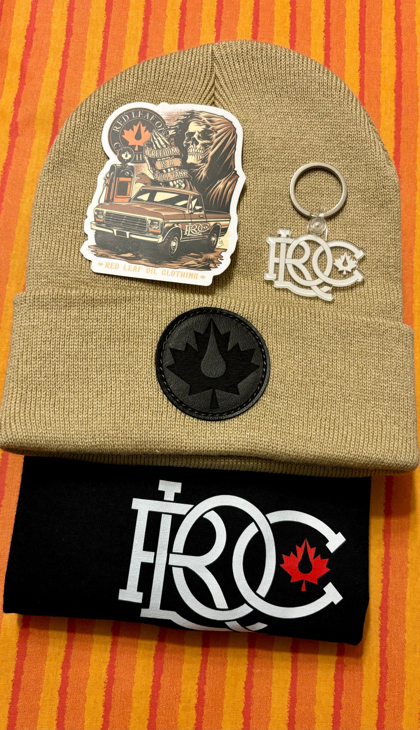 The Grateful Dead Sticker