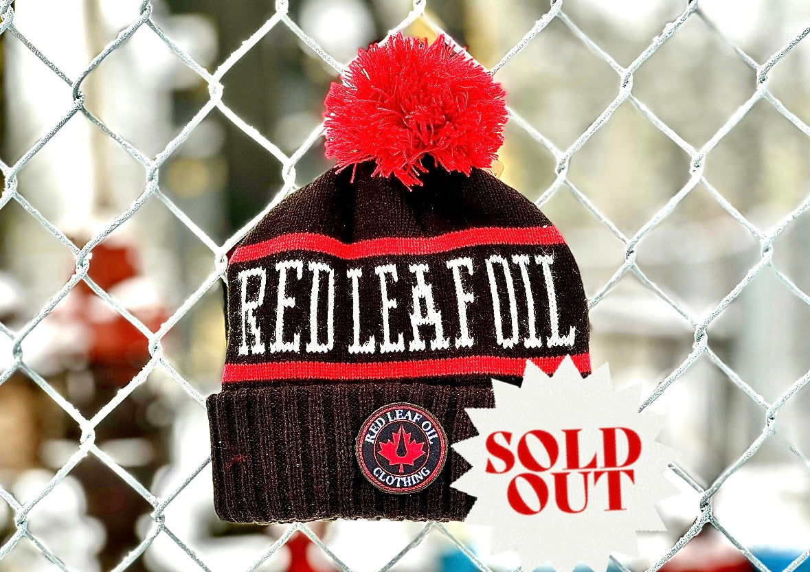 Vintage Knit Toques