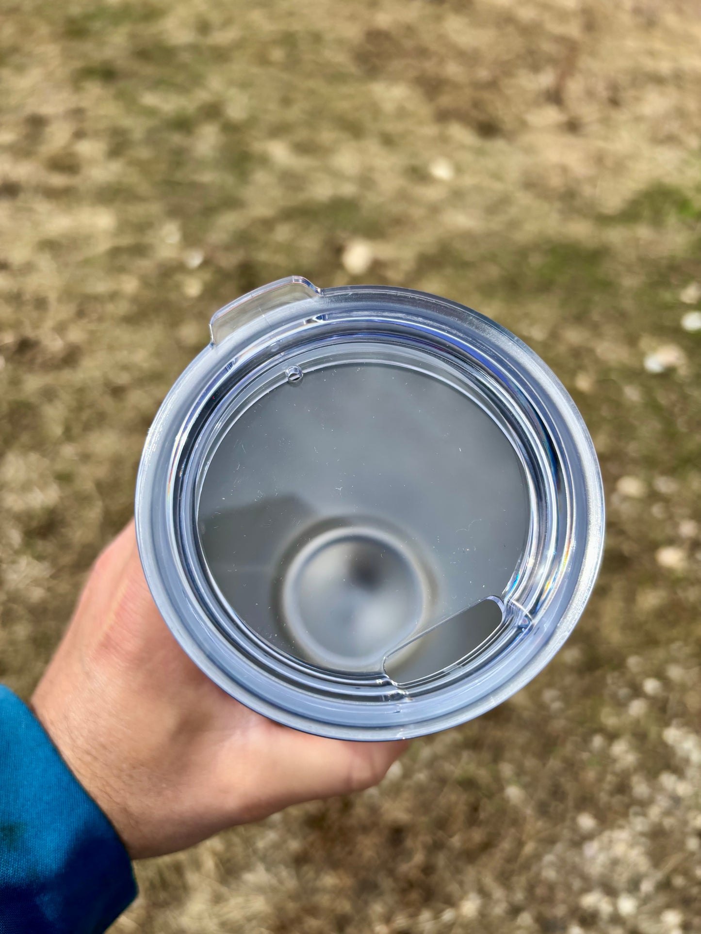 The Patch Cup