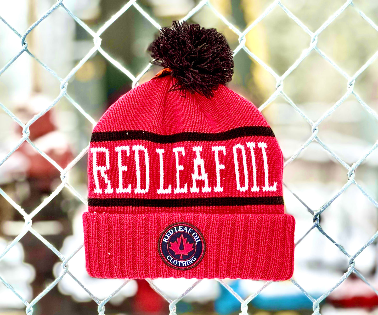 Vintage Knit Toques