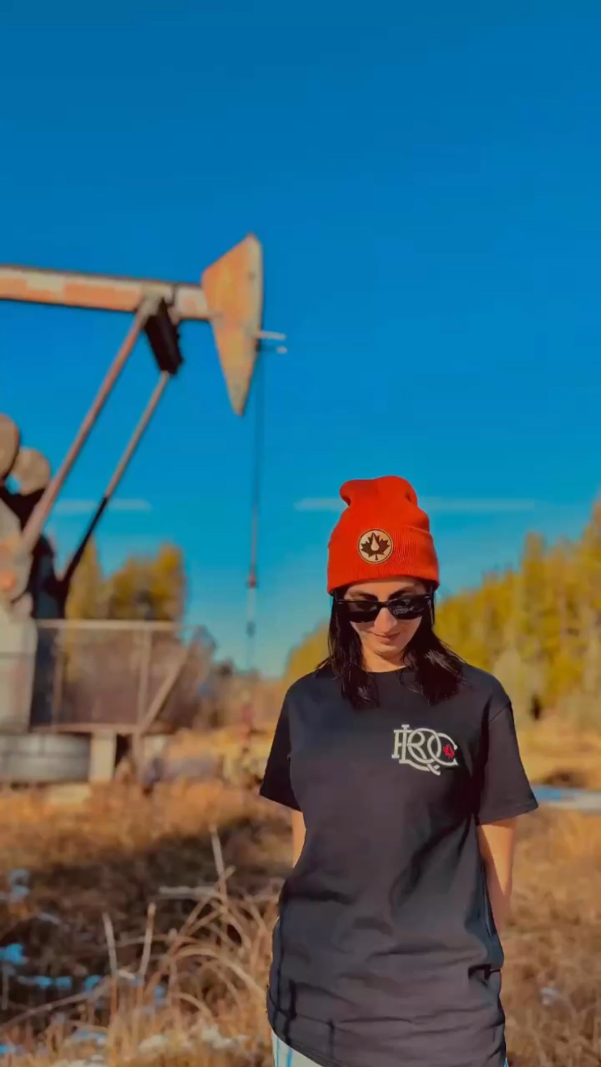 Full Tank Toque