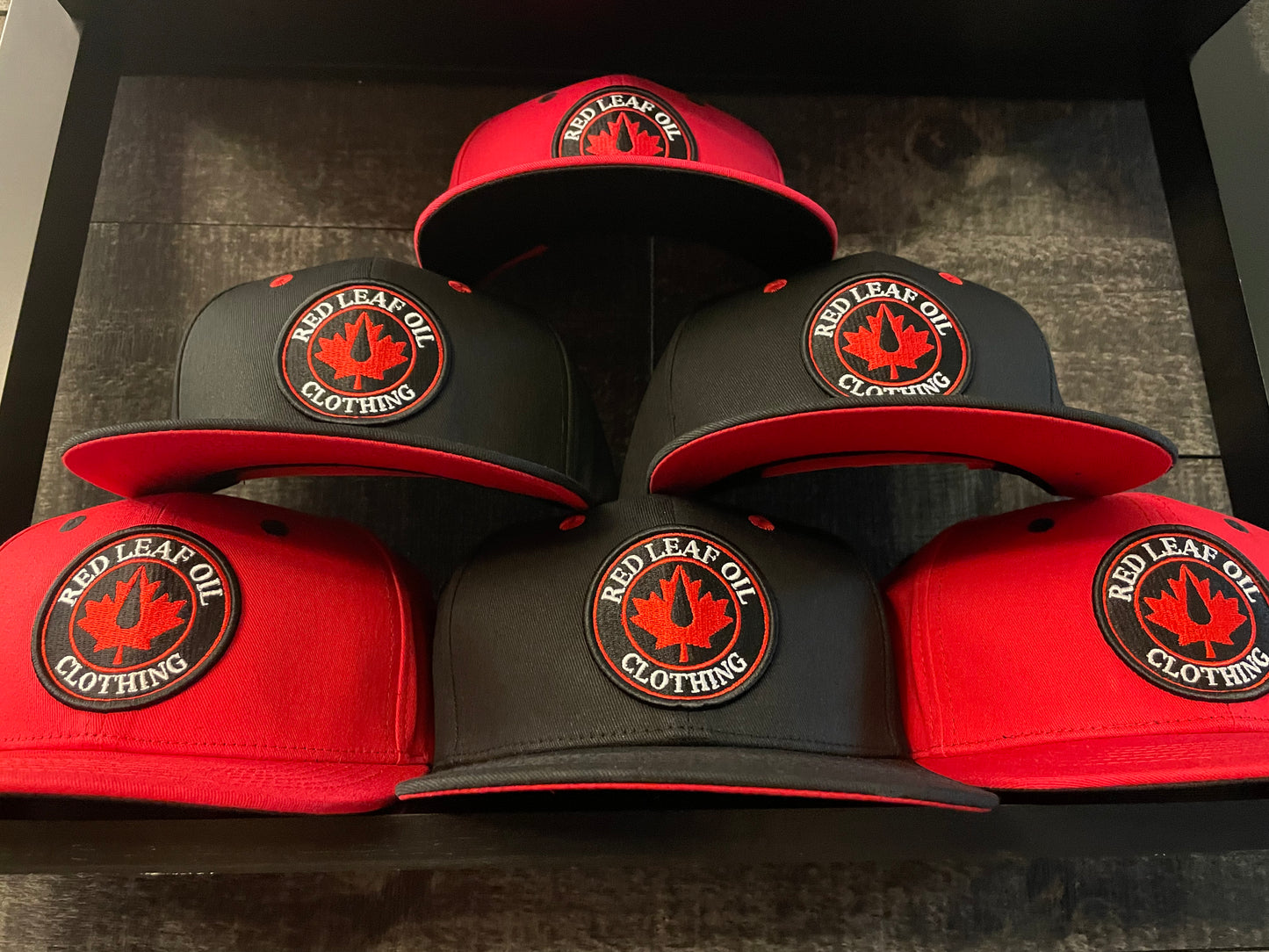 The Top Shelf Hat