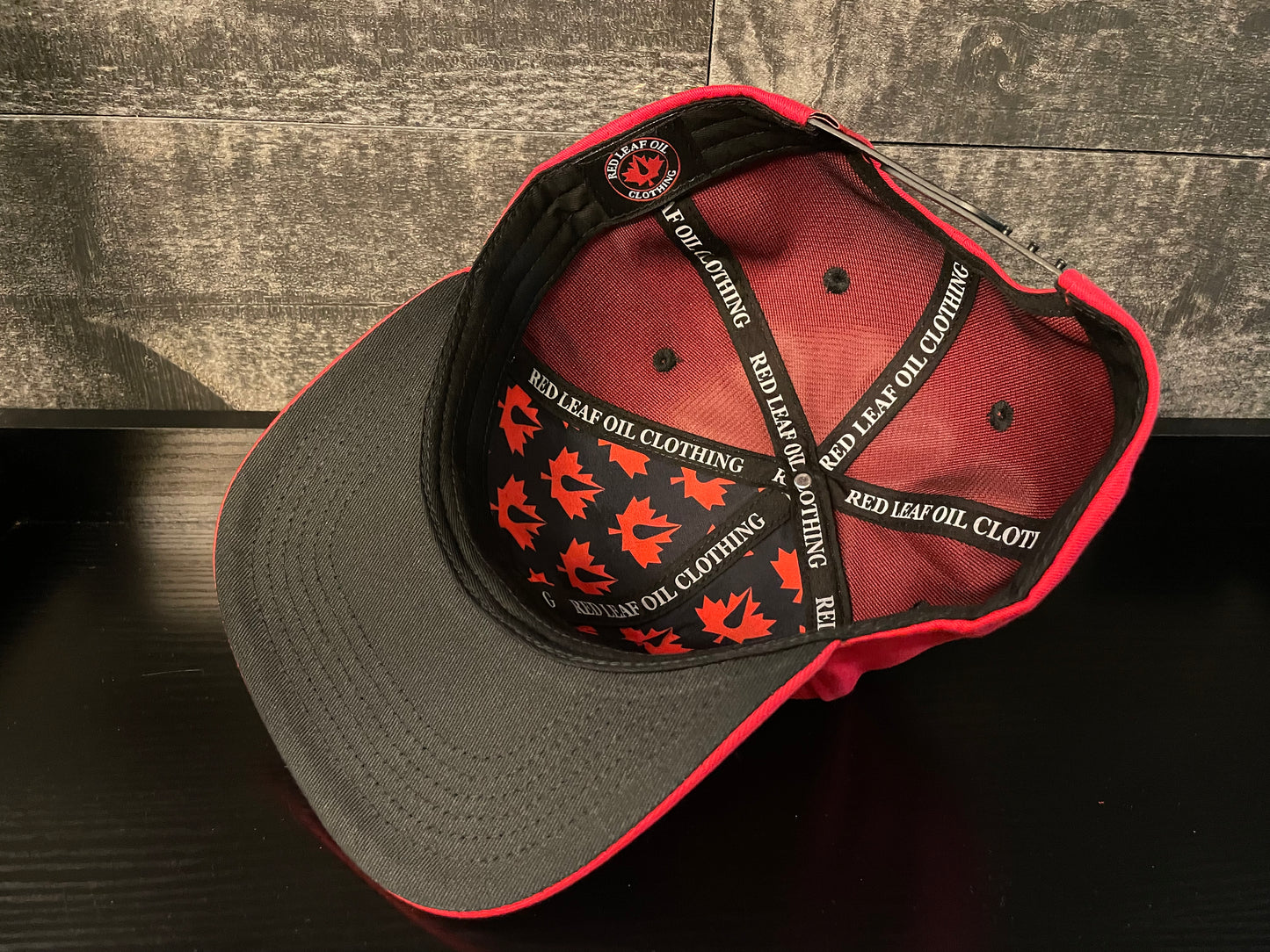 The Top Shelf Hat