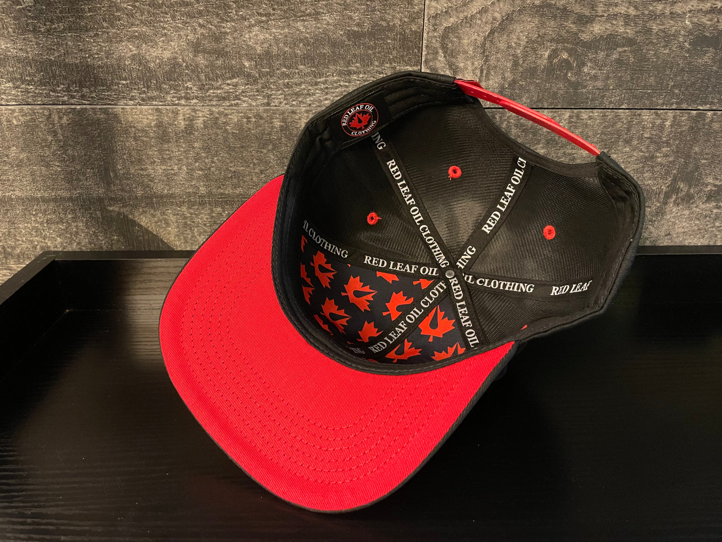 The Top Shelf Hat