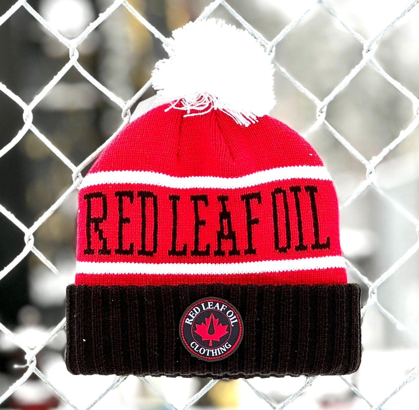 Vintage Knit Toques