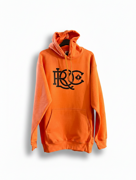 Freedom Orange Hoodie