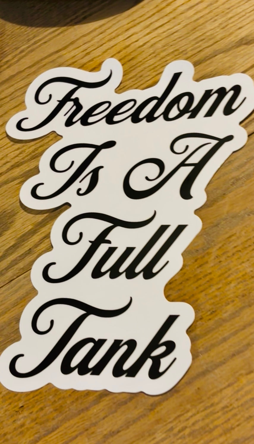 RLOC Die-cut Stickers