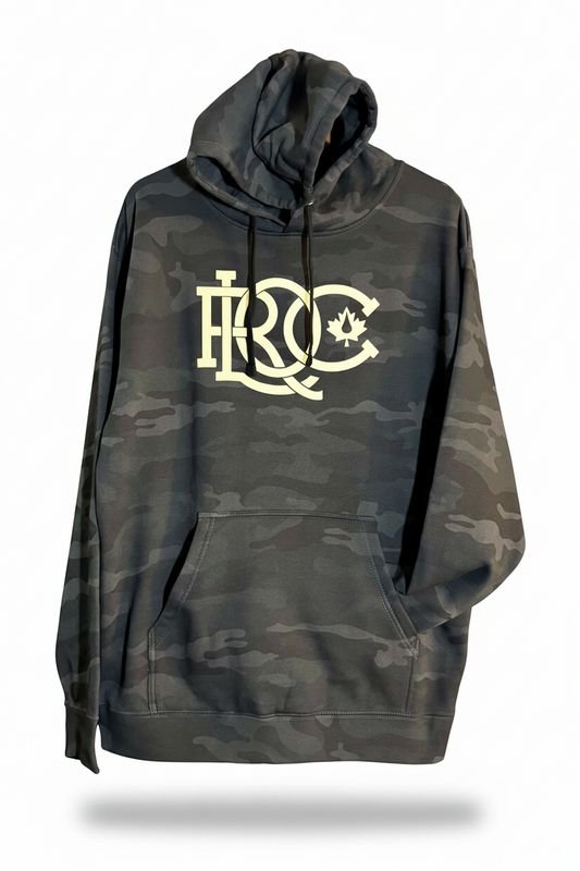Black Camo Freedom Hoodie