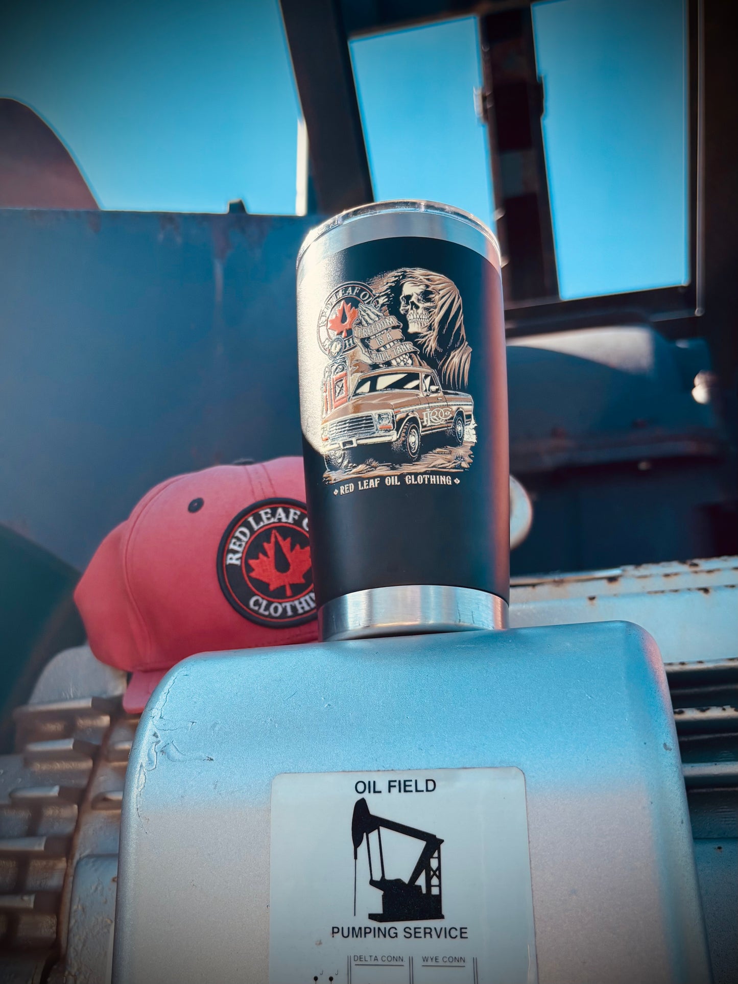 Reaper Mug