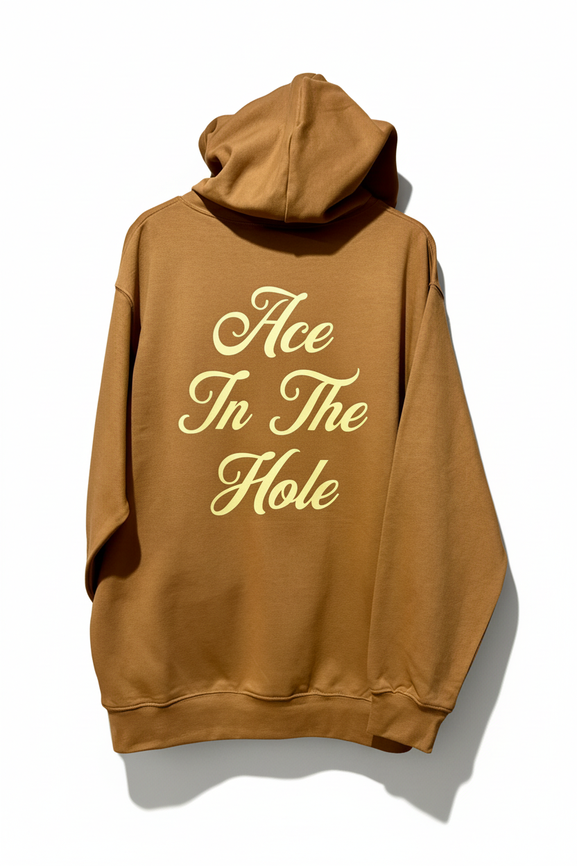 Ace Hoodie