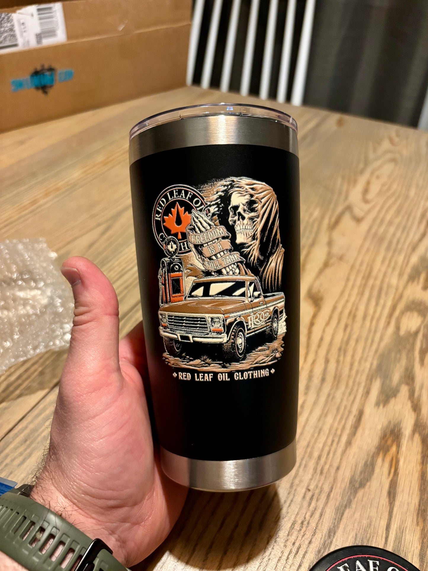 Reaper Mug
