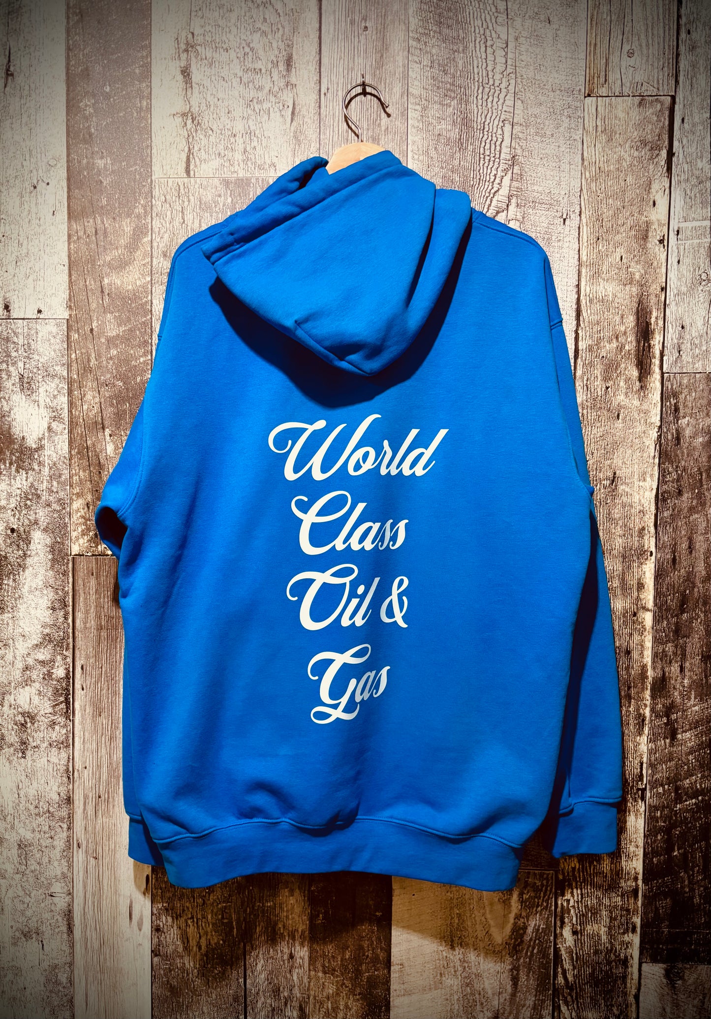 Blue OG Hoodie