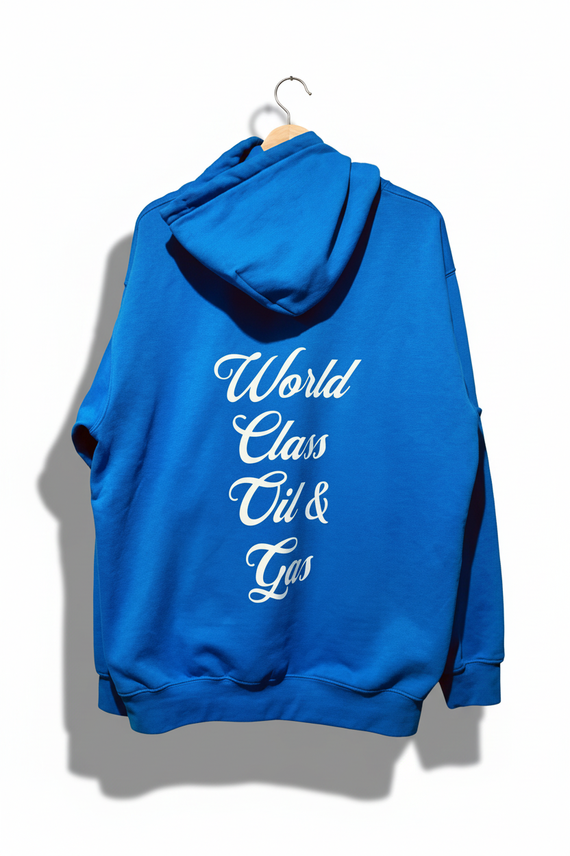 Blue OG Hoodie