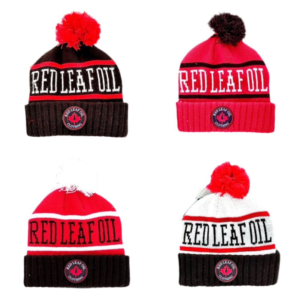 Vintage Knit Toques
