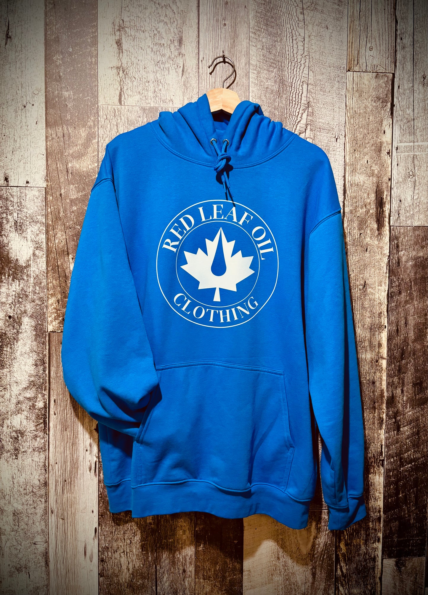 Blue OG Hoodie