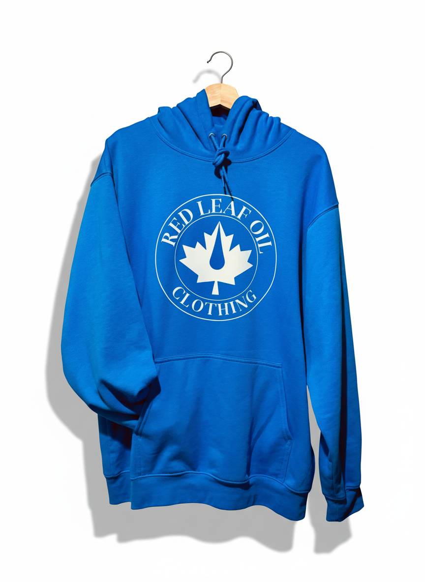 Blue OG Hoodie