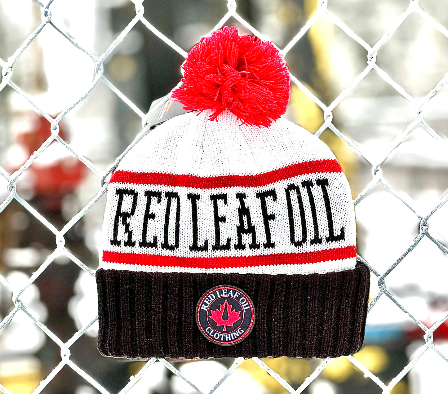 Vintage Knit Toques