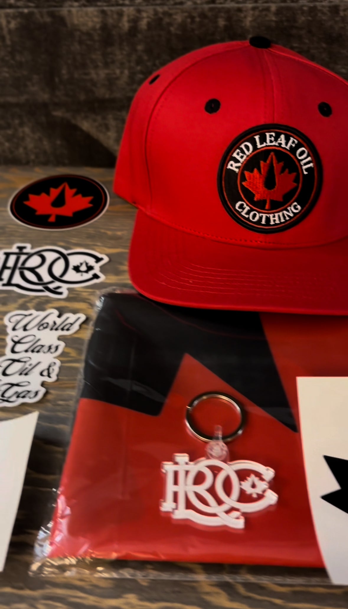 The Top Shelf Hat