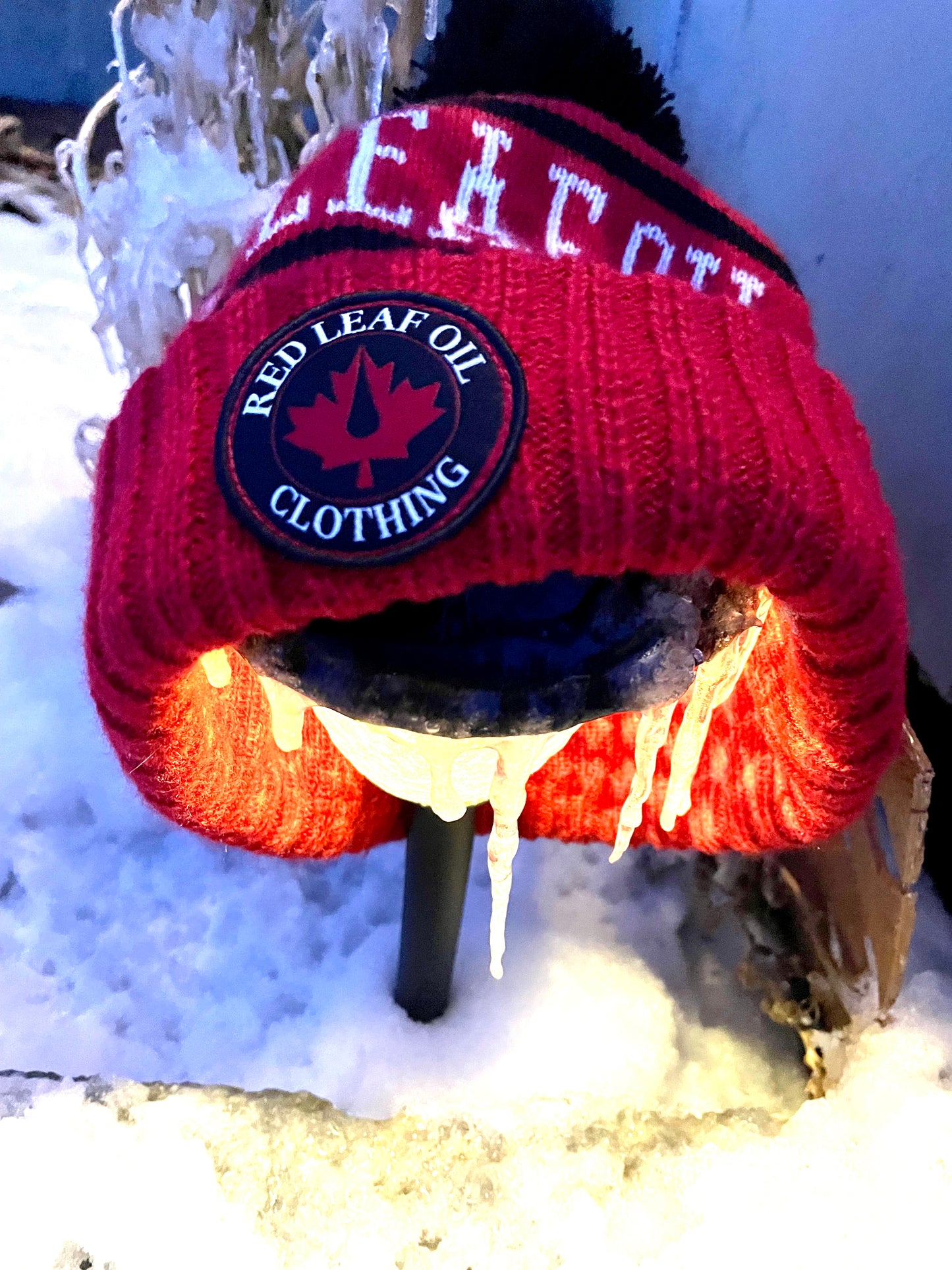 Vintage Knit Toques