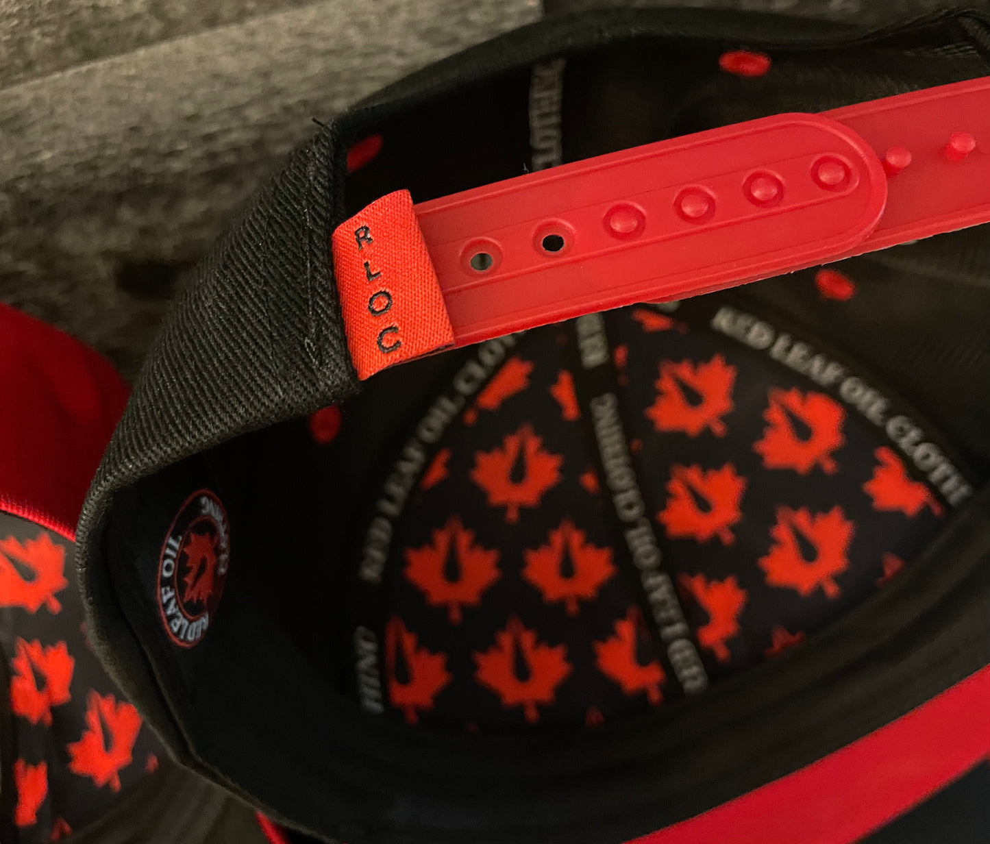 The Top Shelf Hat