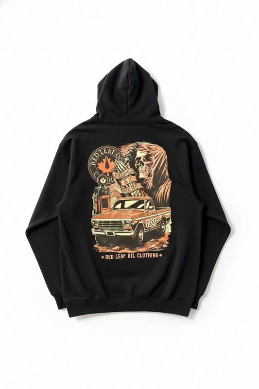 Grateful Dead Zip-up Hoodie
