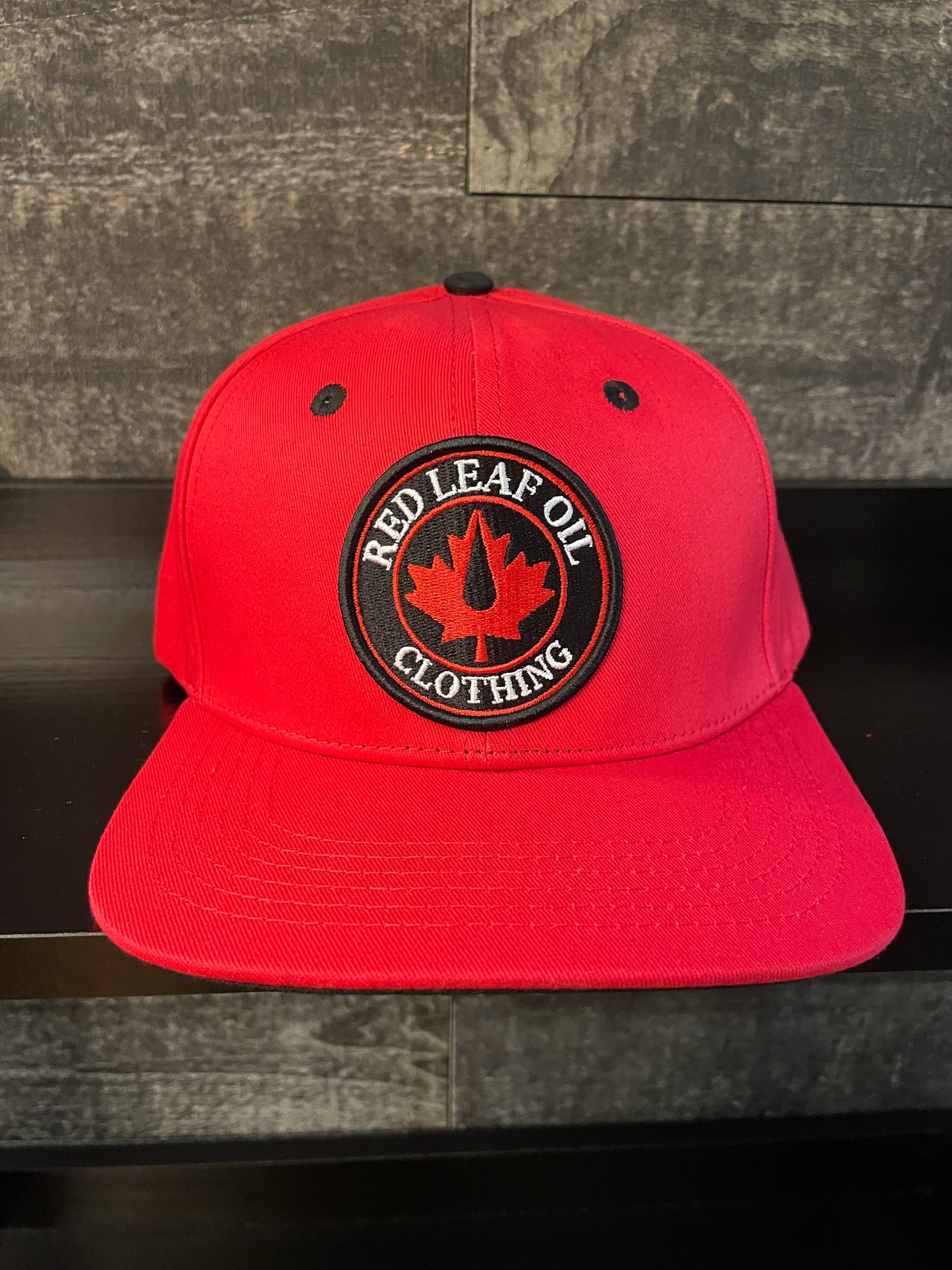 The Top Shelf Hat