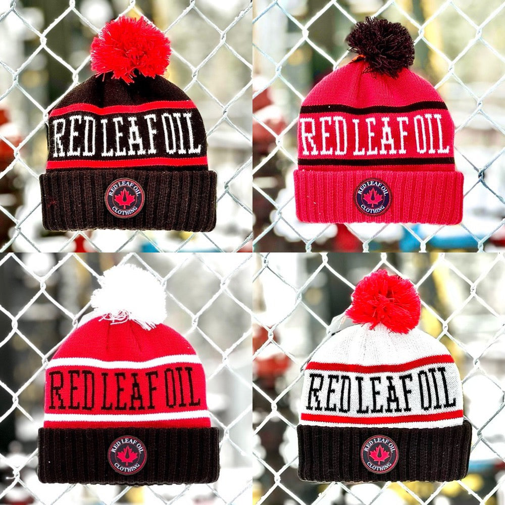 Vintage Knit Toques