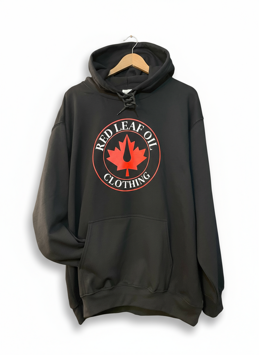 OG Hoodie Midnight Black