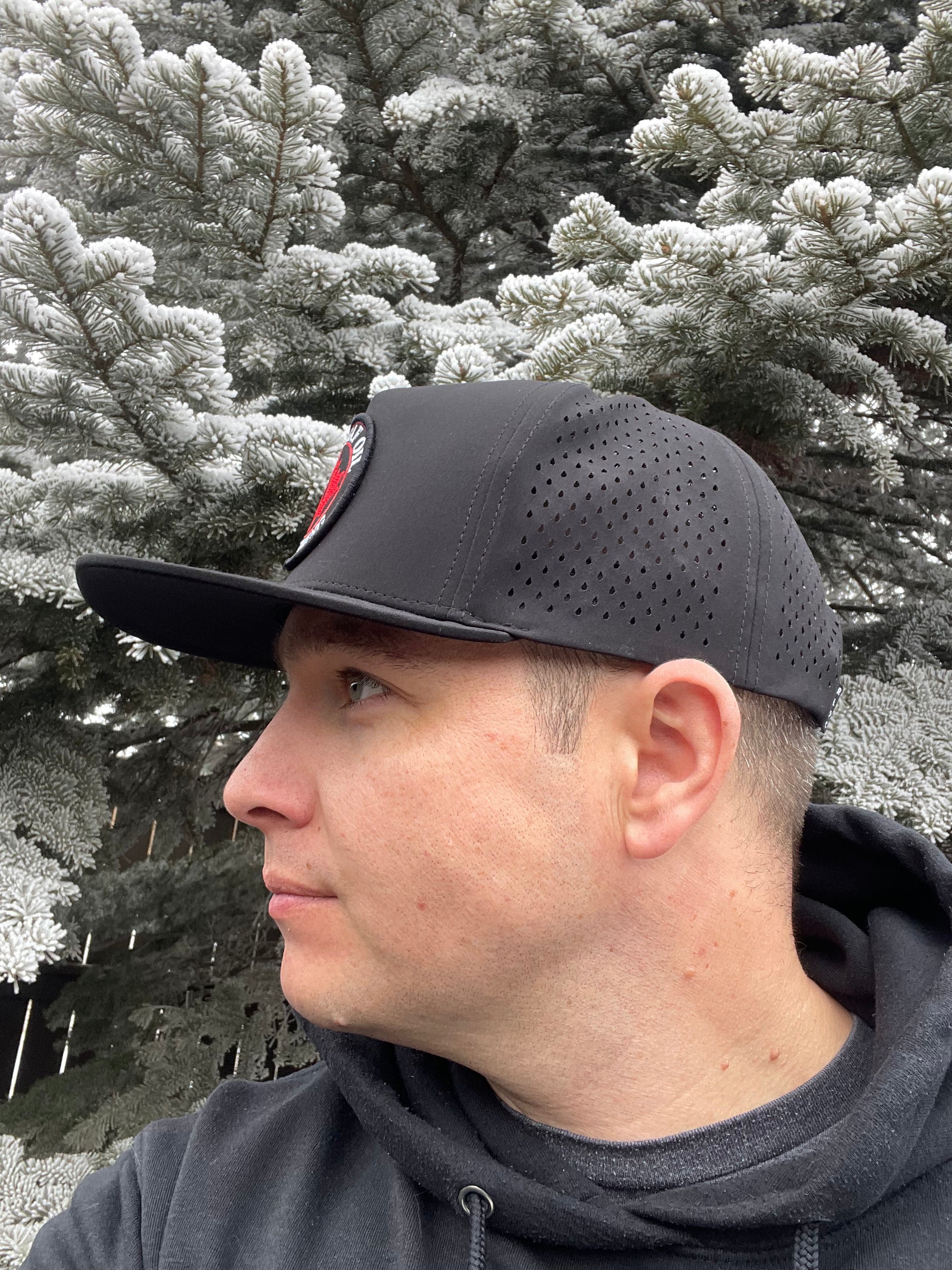 The Ringer Hat – Red Leaf Oil Clothing