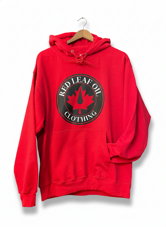 OG Hoodie Blood Red