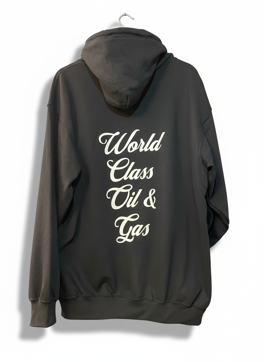 OG Hoodie Midnight Black